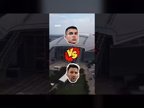ميسي و رونالدو في كأس العالم 2026
