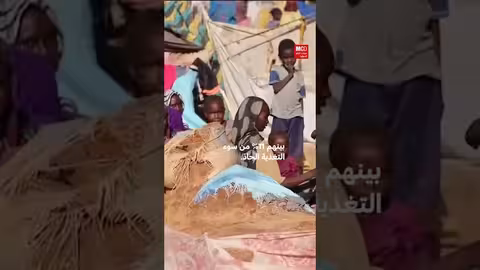 السودان: أزمة جوع في مدينة الفاشر تتسبب بوفيات