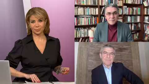 ترامب في دافوس: تحذيرات دون هجمات