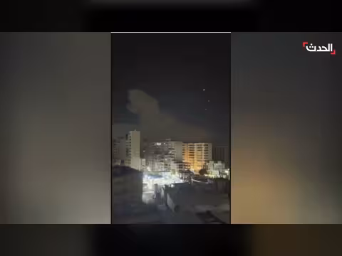 غارات إسرائيلية على الضاحية الجنوبية في بيروت