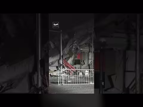 مقتل 35 شخصاً وانهيار مبانٍ بعد زلزال في الفلبين