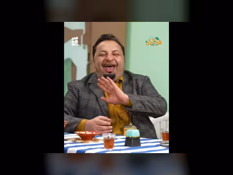 محاكاة ساخرة لبرنامج "هرجلة" مع الفنان محمد الحاوري
