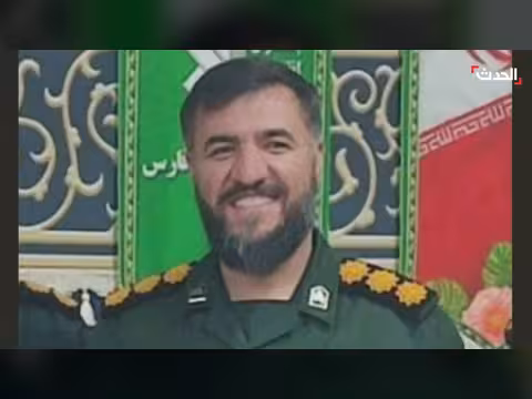 إعلام إيراني: مقتل قائد بالحرس الثوري في ضربات جنوب إيران
