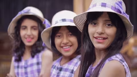 Malak fathi and Fatoom Fathi (2025) | ملاك فتحي وفطوم فتحي | عيد السلا