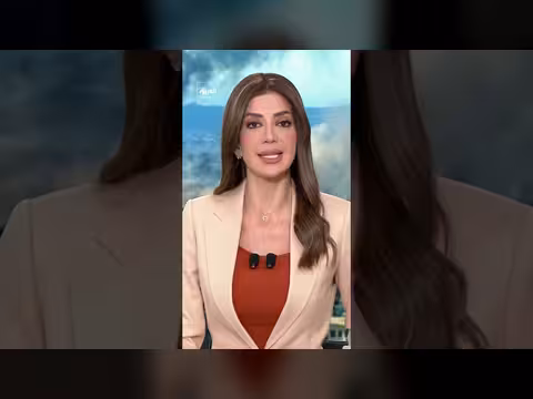 ترمب: إيران تتسبب في مضيق هرمز