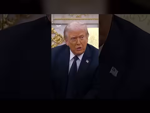 ترمب يكشف عن حالة خامنئي ويؤكد على قوة إيران