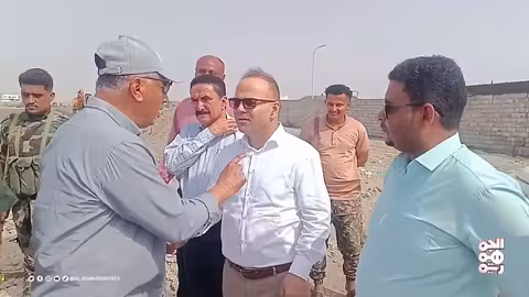 اليمن: افتتاح مراكز حجر صحي ومشاريع تنموية في عدة محافظات