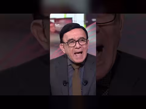 مسعود الفك: خامنئي تصرف بذكاء في اتفاق ترمب