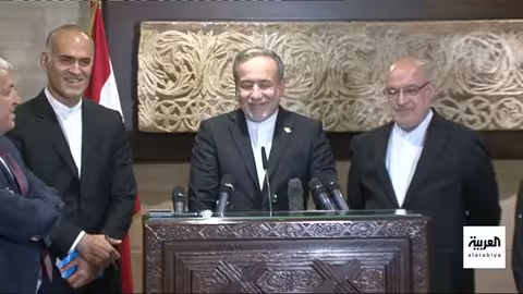 عراقجي: أميركا وإسرائيل وراء اضطرابات إيران