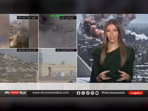 استهداف السفارة الأميركية في بغداد: هل دخل العراق في فخ الصراع الإقليمي؟