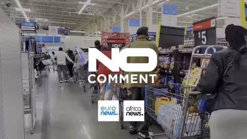 الولايات المتحدة: تسابق على التخزين قبيل عاصفة شتوية