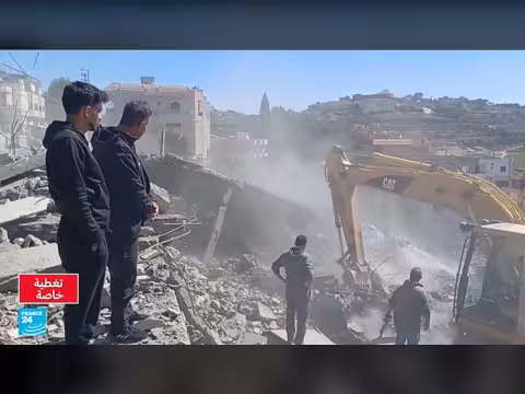 الجيش الإسرائيلي يستهدف 600 هدف لحزب الله في لبنان