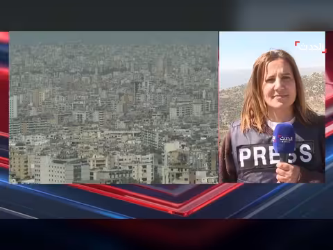 غارتان إسرائيليتان على الهرمل في لبنان