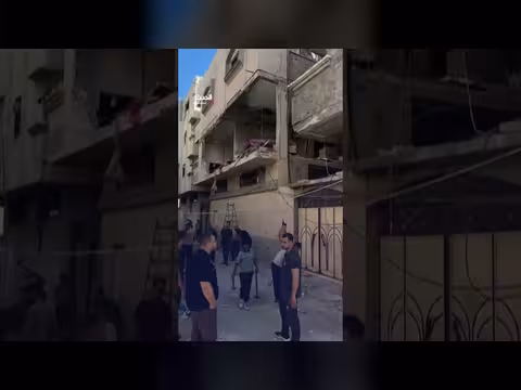 غارتان إسرائيليتان على غزة توقعان 5 قتلى