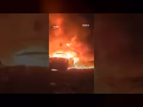 إيران تطلق صواريخ على إسرائيل: 6 إصابات بتل أبيب