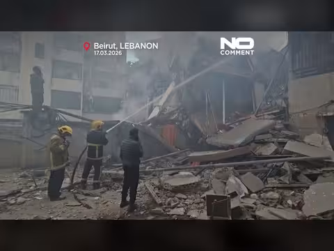 إسرائيل تقصف الضاحية الجنوبية لبيروت مجدداً