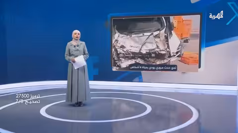 حادث مروري مروع يودي بحياة نائب رئيس جامعة لحج