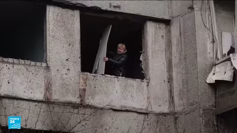 هجوم روسي بطائرات مسيرة على خاركيف يقتل 4 ويصيب 17