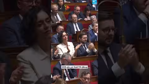 فرنسا: تعليق قانون إصلاح نظام التقاعد حتى الانتخابات الرئاسية