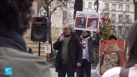 تونس: مظاهرات تطالب بالإفراج عن المعتقلين السياسيين