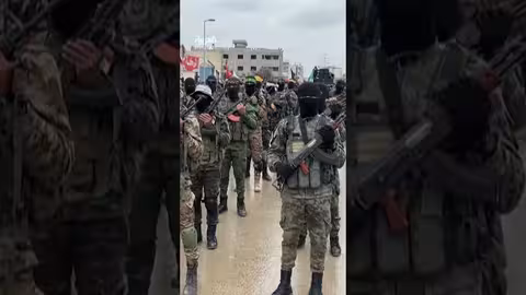 تفكيك سلاح حماس: تفاصيل المقترح الأمريكي وجرد الأسلحة في غزة