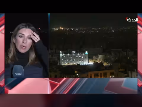 هدوء حذر في الضاحية الجنوبية لبيروت بعد غارات إسرائيلية مكثفة