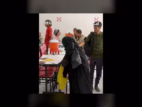 رد فعل: محتاجة تدير بقايا الأكل لعيالها