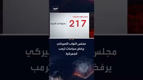 تمرد جمهوري في الكونغرس يقيد سلطة ترامب بشأن الرسوم الجمركية