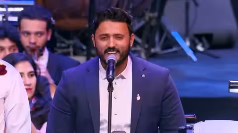 07 ليل دان | مزج يمني مصري | حفل نغم يمني على ضفاف النيل | دار الاوبرا المصرية