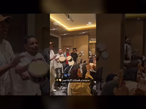 فصلات صبوحة مع المايسترو محمد القحوم