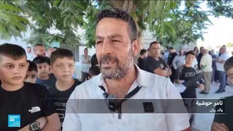 مقتل فتى فلسطيني برصاص الجيش الإسرائيلي في الضفة الغربية