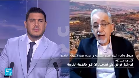 إسرائيل تسجل أراضي الضفة الغربية: دوافع التوقيت والآثار القانونية