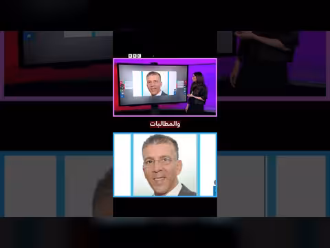 إيقاف حفيظ دراجي: هل لتغريدات عن إيران علاقة بقرار بي إن سبورت؟