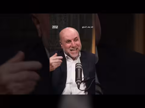 د. محمود الهباش ينفي تمويل ميليشيات أبو شباب