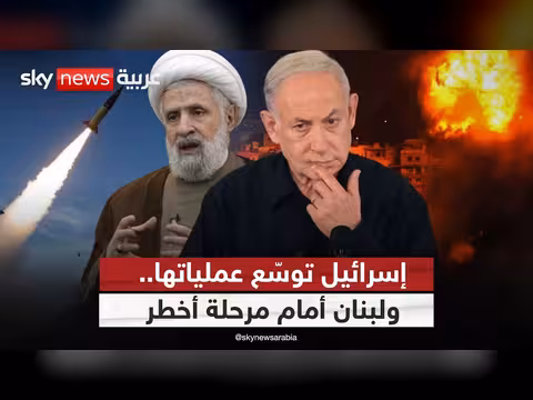 إسرائيل تخطط للتدخل في العمق اللبناني