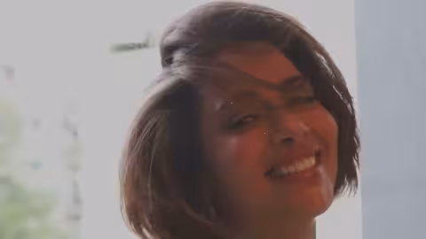 Balqees - Alammeh Lek (Official Lyric Video) | بلقيس - ألمّح لك