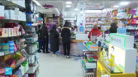 لبنان..نظام رقمي لمكافحة تهريب الدواء