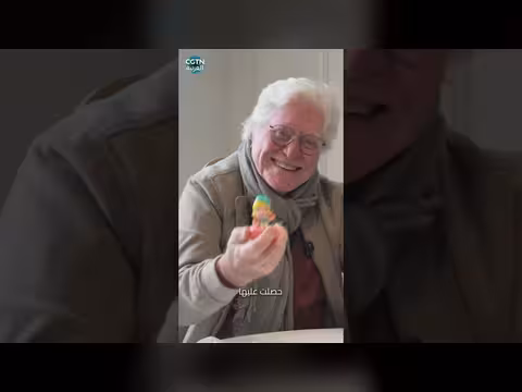 الفنان حسين فهمي يفتح صندوق المفاجآت في بوب مارت الصين