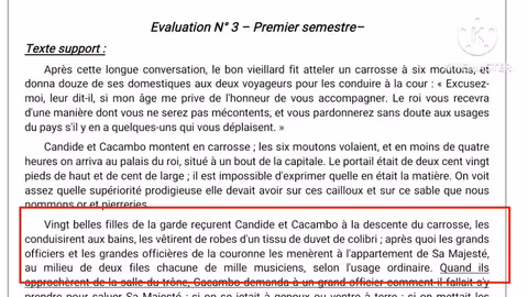 تحليل رواية كانديد أو التفاؤل