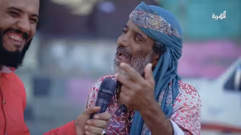 تحدي الكلمات مع توفيق الأضرعي