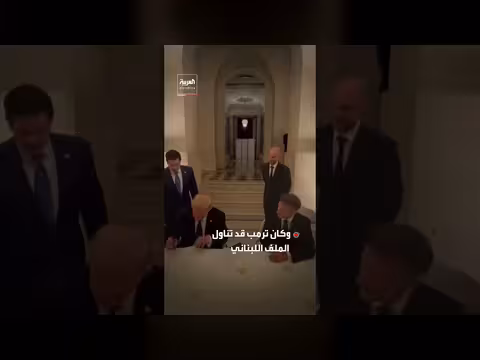 إسرائيل تخشى ضغطا أميركيا بشأن لبنان
