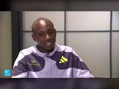 سيباستيان ساوي يحقق إنجازاً تاريخياً في ماراثون لندن