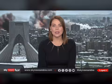 نتنياهو يحث الأوروبيين على الانضمام الكامل للحرب بعد قصف عراد