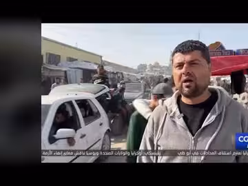 آمال فلسطينية في لجنة إدارة غزة لتحسين الأوضاع