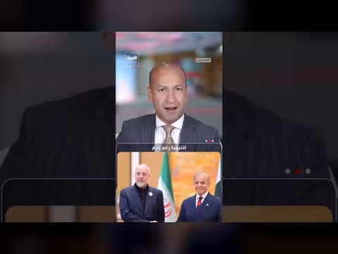 إيران تصعد وترمب يحذر من ضربات محتملة