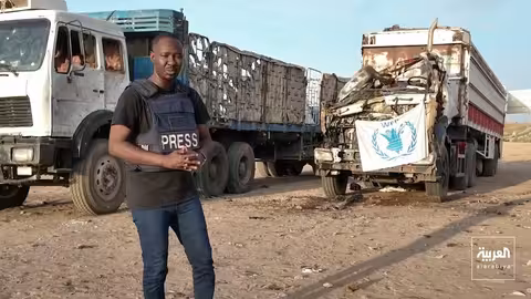 حاملة طائرات أمريكية تتجه للشرق الأوسط وتصعيد في السودان