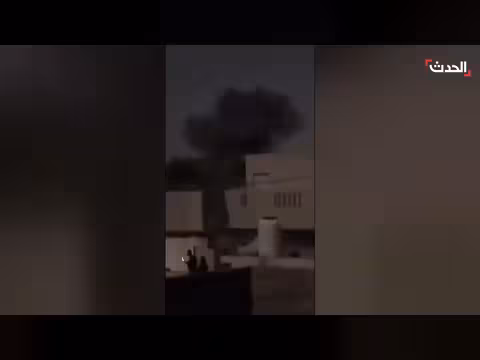 قصف يستهدف مقرات الحشد الشعبي في القائم وجرف الصقر والديالية