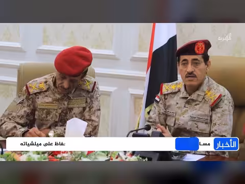 تساؤلات حول غياب محافظ عدن