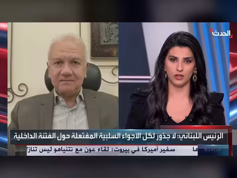 نائب لبناني: نبيه بري في موقف صعب