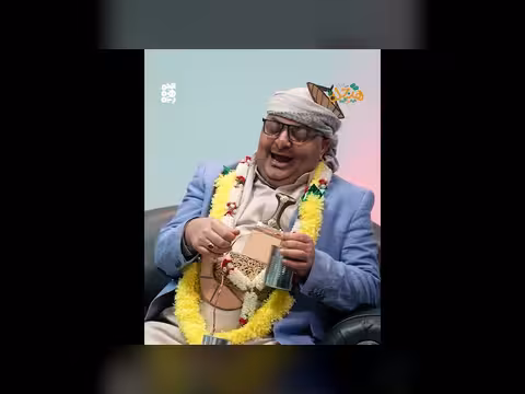 محاكاة ساخرة لوزير الاتصالات في برنامج هرجلة2